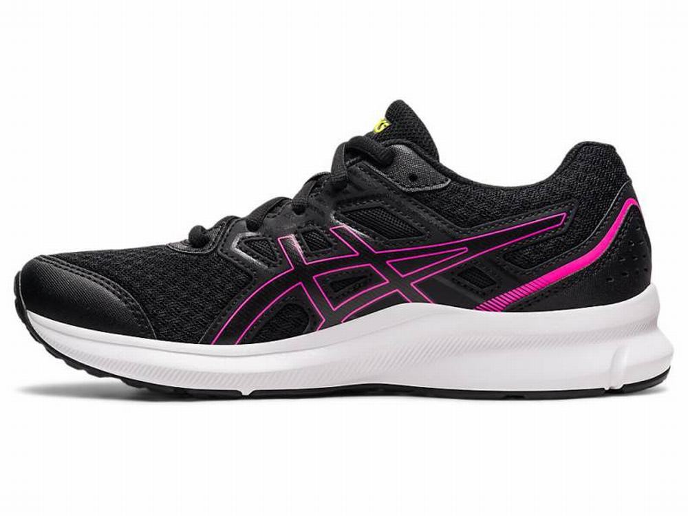 Chaussures Running Asics JOLT 3 Femme Noir Rose | OEM-248076