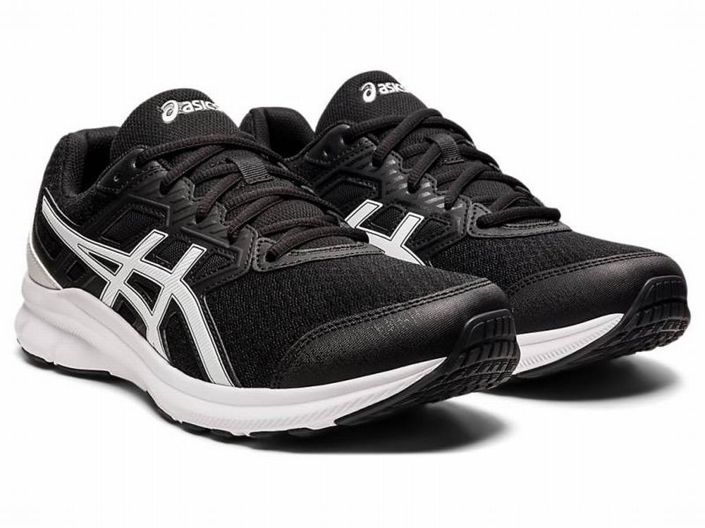 Chaussures Running Asics JOLT 3 Homme Noir Blanche | XFY-461390