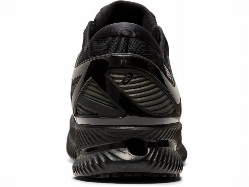 Chaussures Running Asics METARIDE Homme Noir | GNH-187602