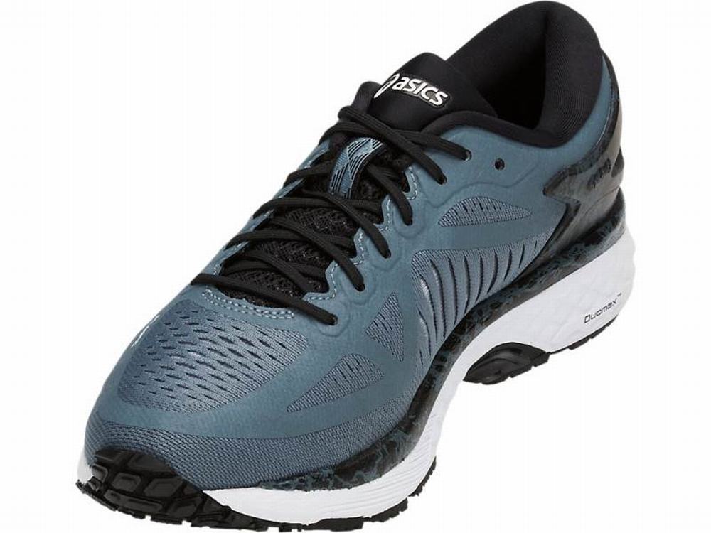 Chaussures Running Asics Metarun Femme Noir Grise | NKH-280175