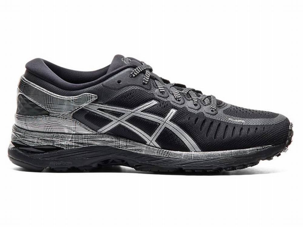 Chaussures Running Asics Metarun Femme Noir | NVX-768194