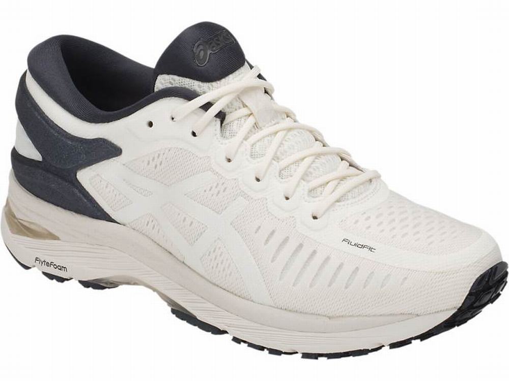 Chaussures Running Asics Metarun Femme Noir Blanche | YHX-125098