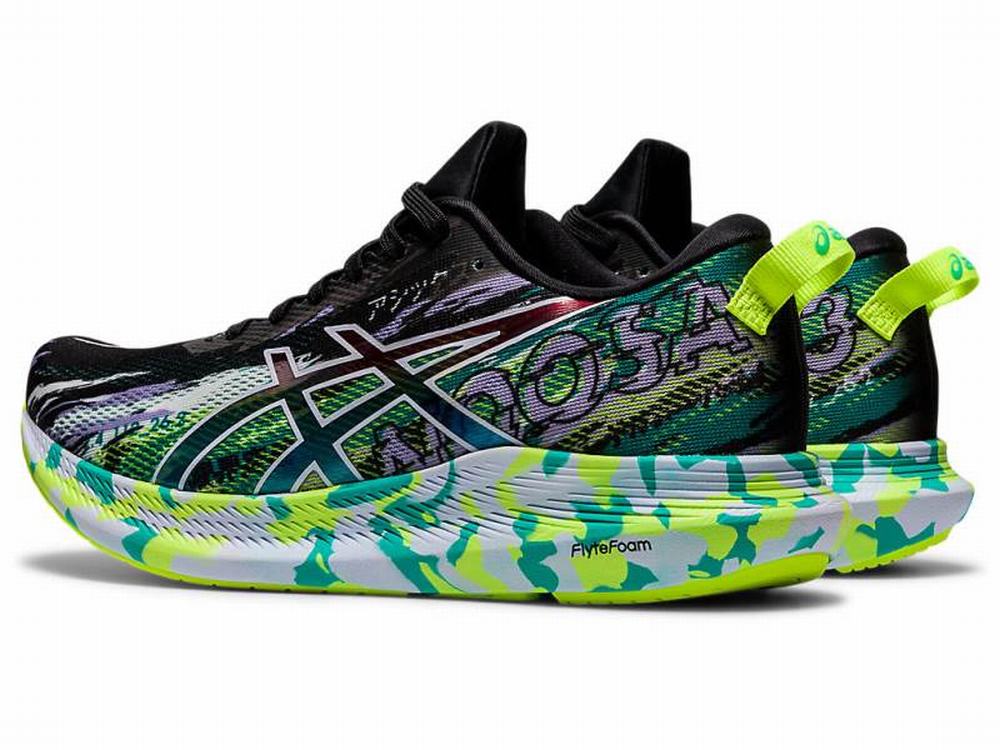 Chaussures Running Asics NOOSA TRI 13 Femme Noir | ETY-731492