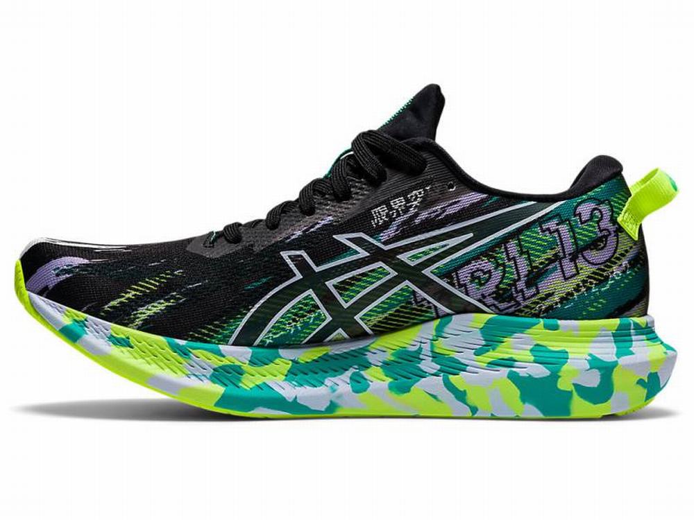 Chaussures Running Asics NOOSA TRI 13 Femme Noir | ETY-731492