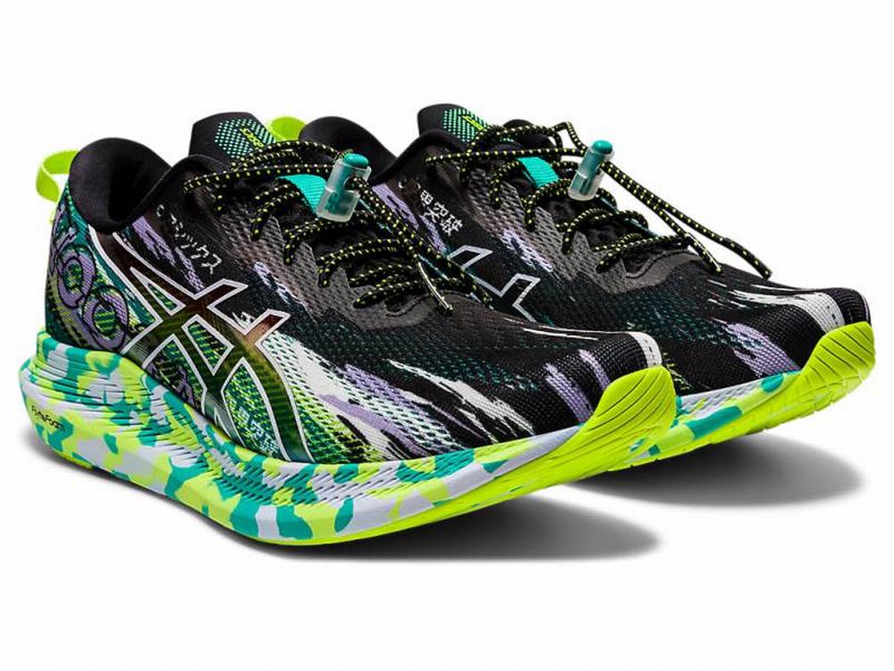 Chaussures Running Asics NOOSA TRI 13 Femme Noir | ETY-731492