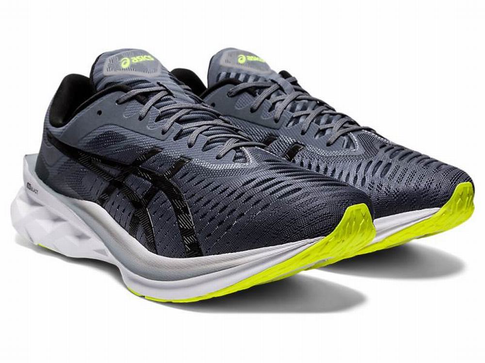 Chaussures Running Asics NOVABLAST Homme Noir | YNO-763824