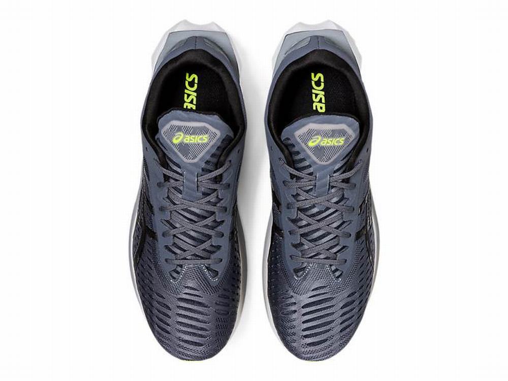 Chaussures Running Asics NOVABLAST Homme Noir | YNO-763824