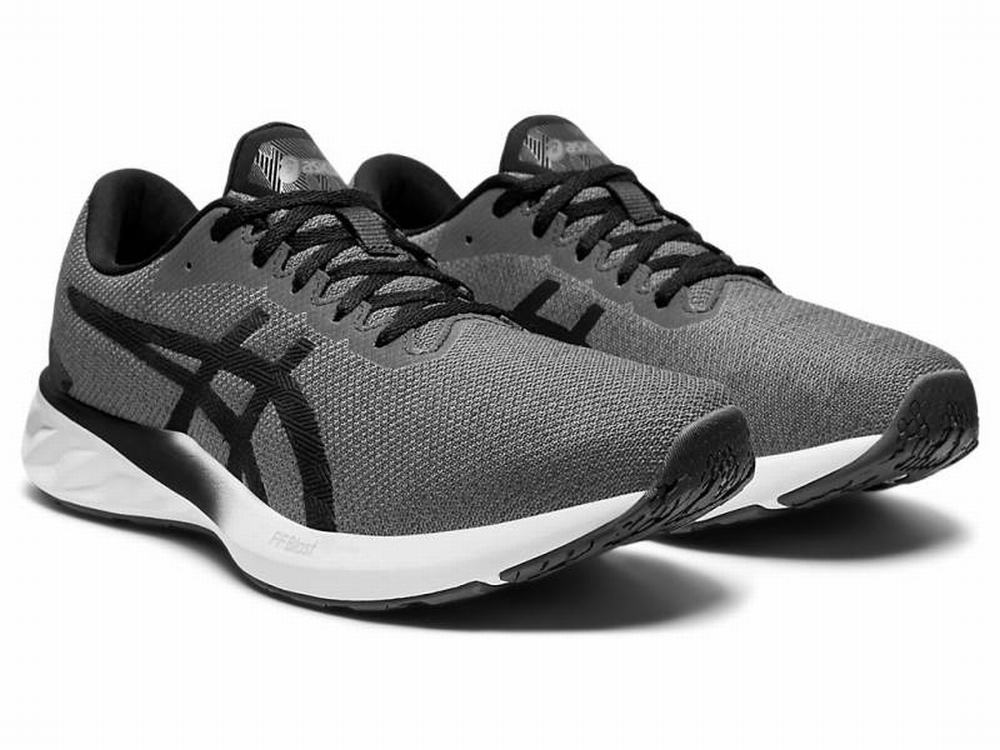 Chaussures Running Asics ROADBLAST Homme Noir | GON-063745