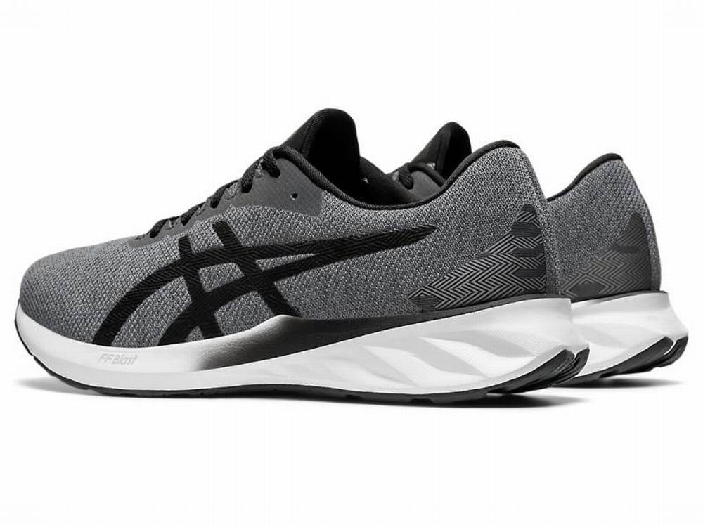 Chaussures Running Asics ROADBLAST Homme Noir | GON-063745