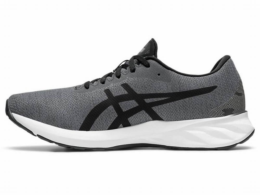 Chaussures Running Asics ROADBLAST Homme Noir | GON-063745