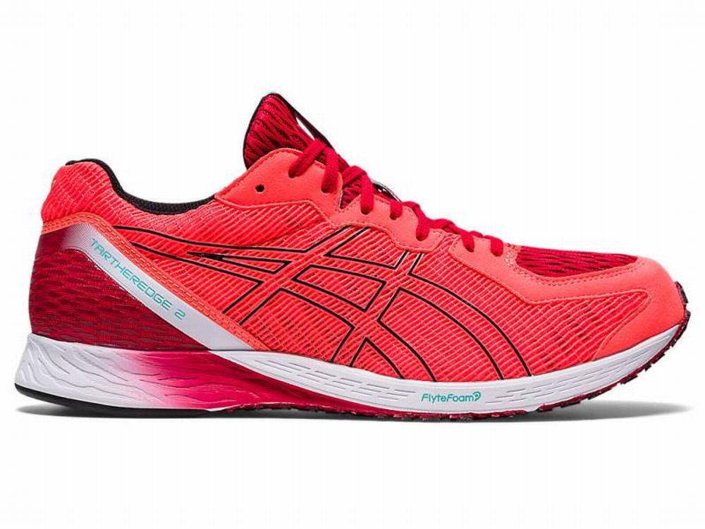 Chaussures Running Asics TARTHEREDGE 2 Homme Orange Noir Rouge | EZJ-910743