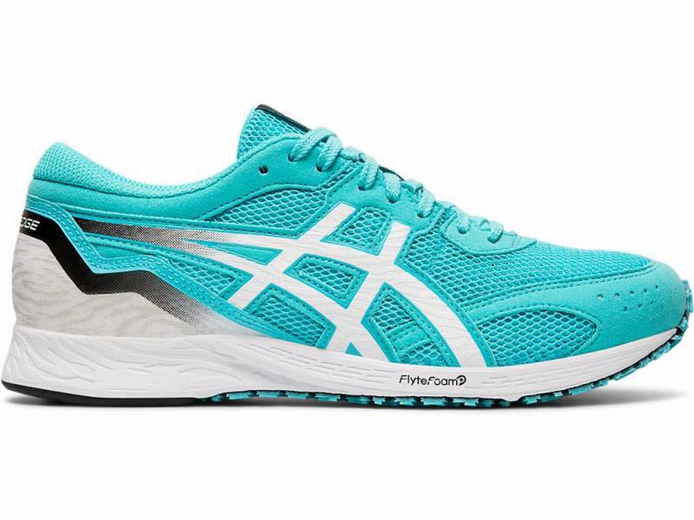 Chaussures Running Asics TARTHEREDGE Femme Blanche Menthe | BPN-574396