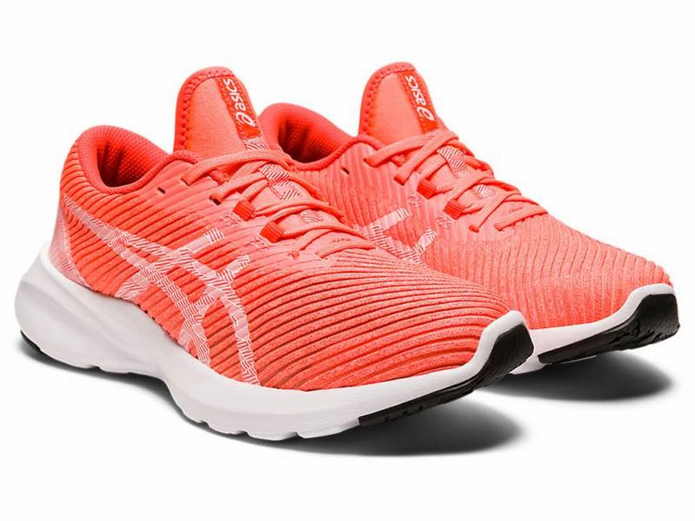 Chaussures Running Asics VERSABLAST Femme Orange Corail Blanche | IEH-402916