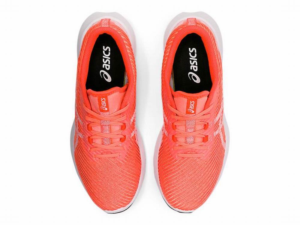 Chaussures Running Asics VERSABLAST Femme Orange Corail Blanche | IEH-402916