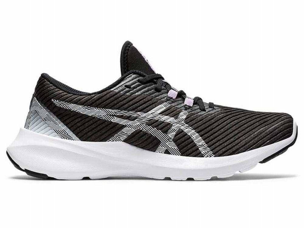 Chaussures Running Asics VERSABLAST Femme Noir Blanche | KOZ-952403