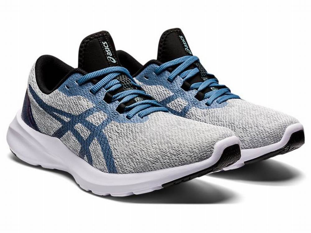 Chaussures Running Asics VERSABLAST MX Homme Grise Bleu | NHB-157829