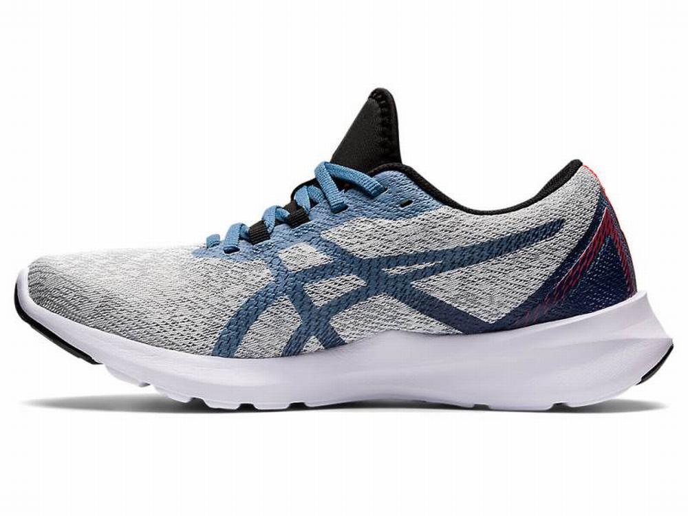 Chaussures Running Asics VERSABLAST MX Homme Grise Bleu | NHB-157829