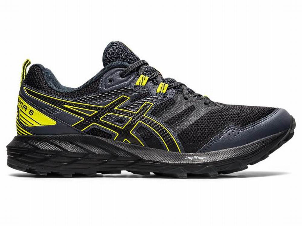 Chaussures Trail Asics GEL-SONOMA 6 Homme Grise | TUP-968134