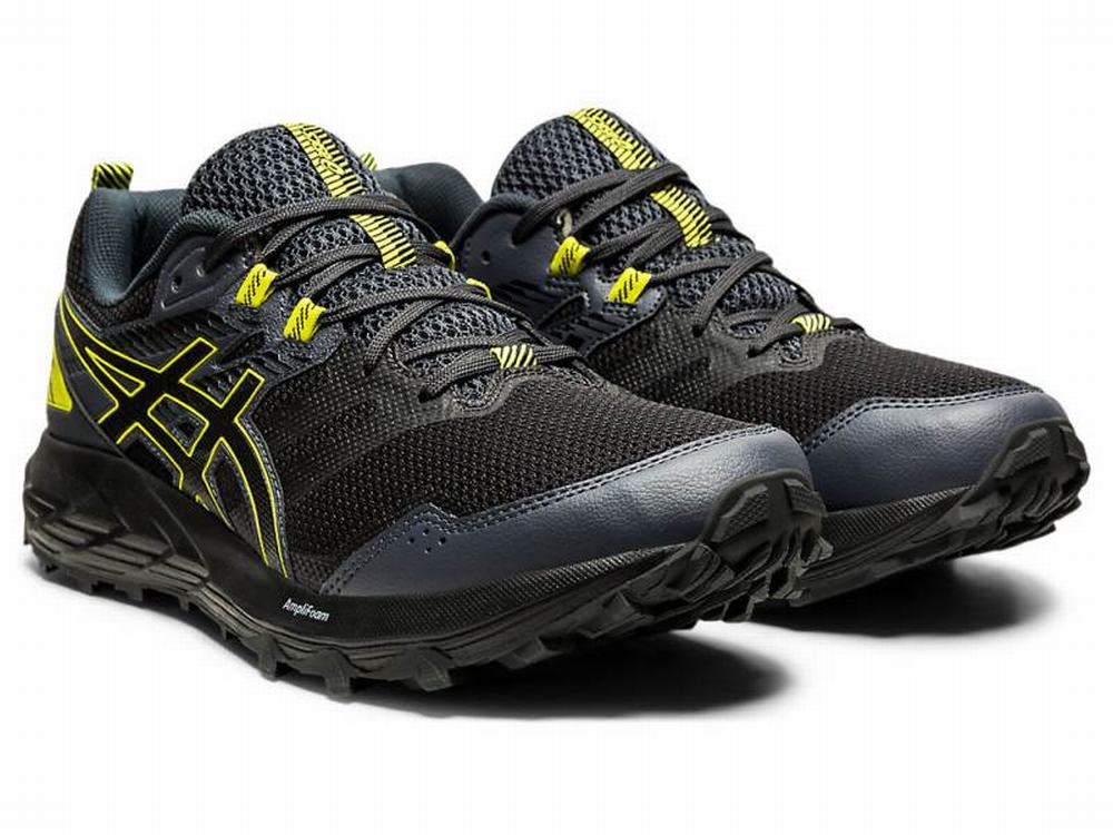 Chaussures Trail Asics GEL-SONOMA 6 Homme Grise | TUP-968134