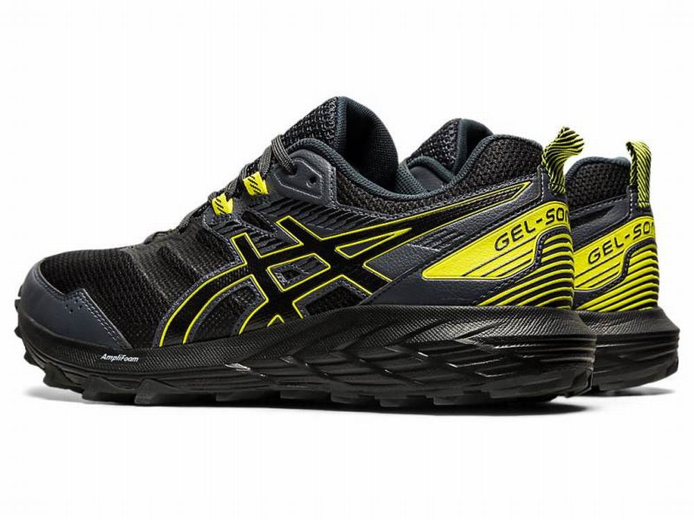 Chaussures Trail Asics GEL-SONOMA 6 Homme Grise | TUP-968134