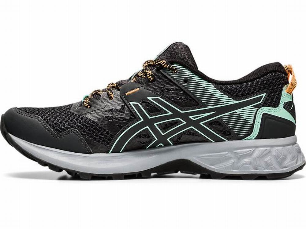 Chaussures Trail Asics GEL-Sonoma 5 Femme Grise | KFB-349207