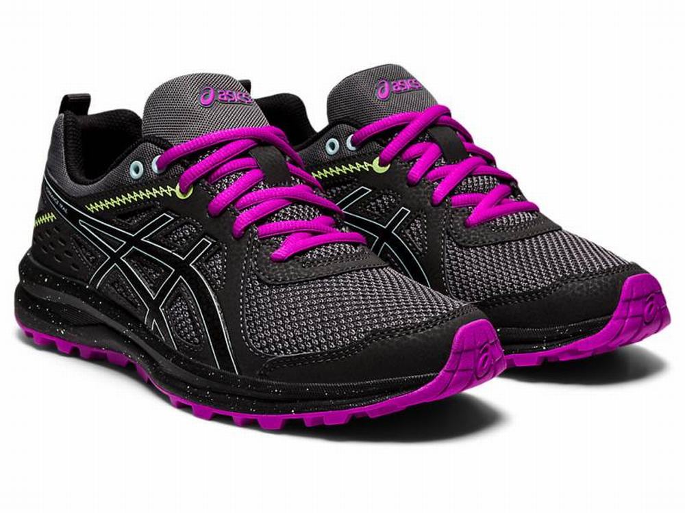 Chaussures Trail Asics GEL-TORRANCE Trail Femme Grise Noir | EKP-748615