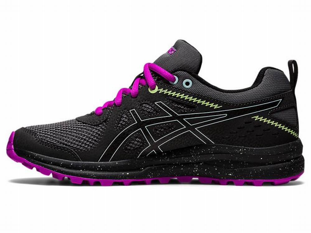 Chaussures Trail Asics GEL-TORRANCE Trail Femme Grise Noir | EKP-748615