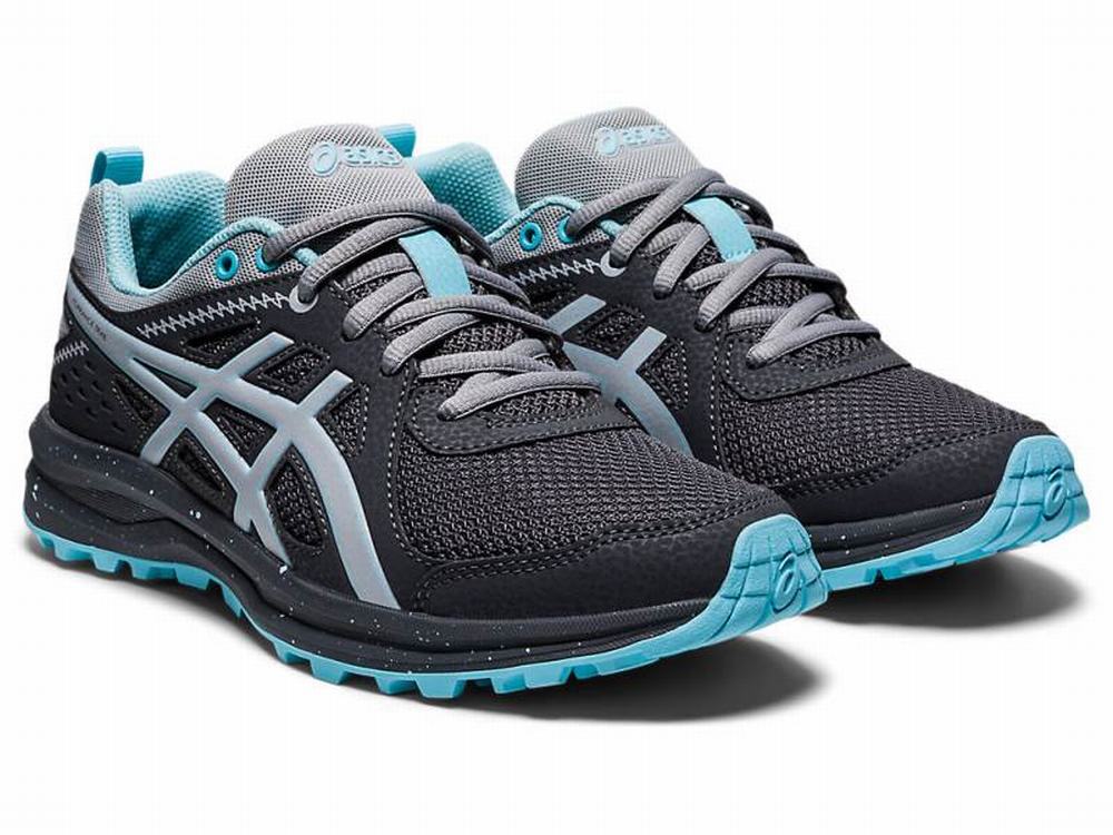 Chaussures Trail Asics GEL-TORRANCE Trail (D) Femme Grise | IWA-361975