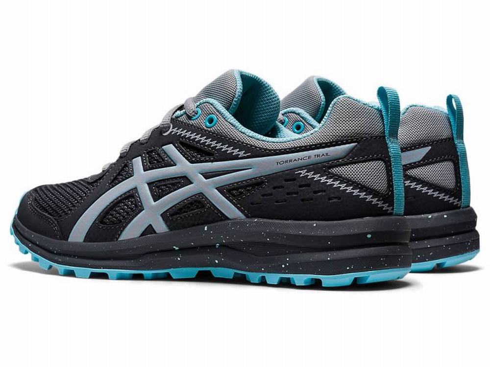 Chaussures Trail Asics GEL-TORRANCE Trail (D) Femme Grise | IWA-361975