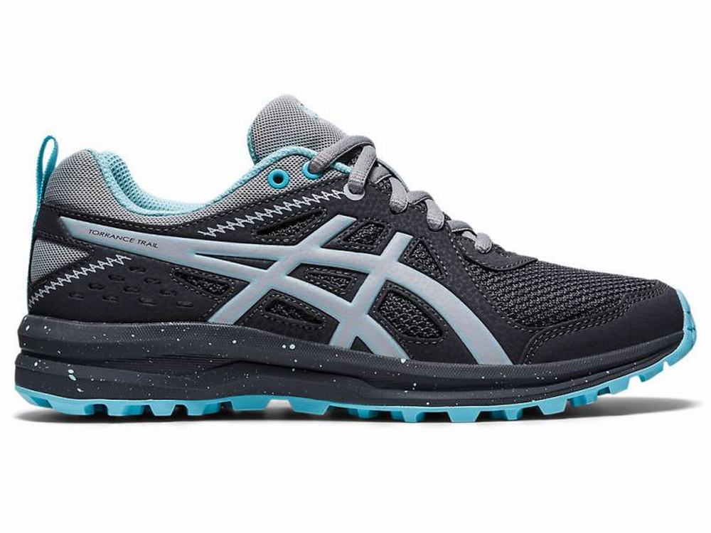 Chaussures Trail Asics GEL-TORRANCE Trail (D) Femme Grise | IWA-361975