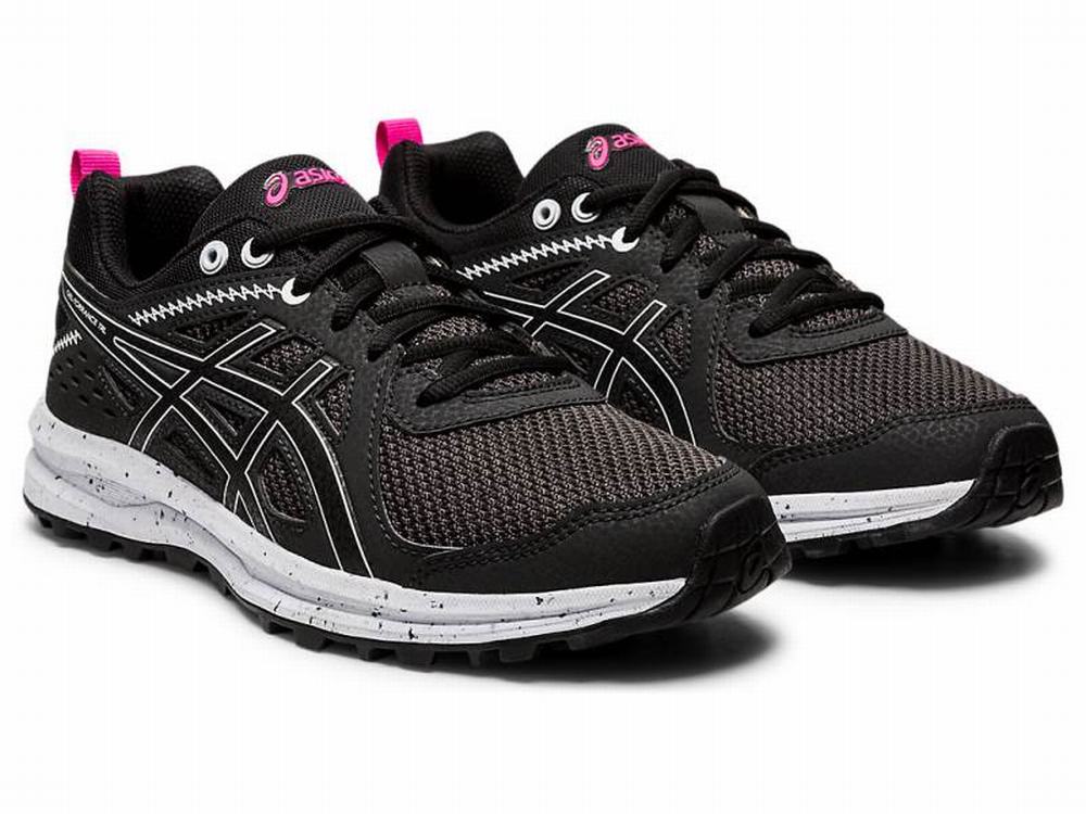 Chaussures Trail Asics GEL-TORRANCE Trail Femme Noir | TKM-107826