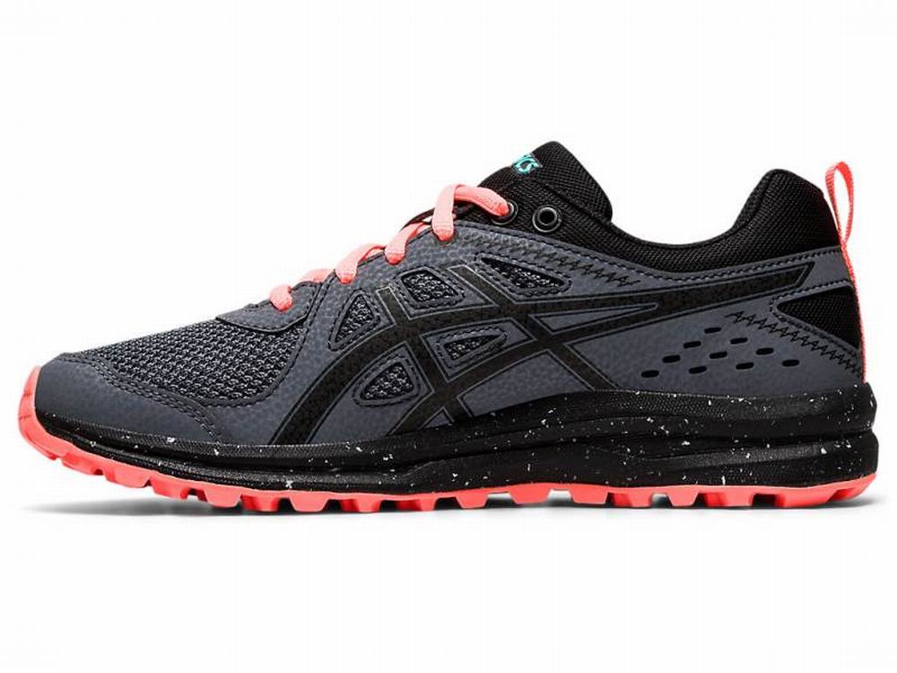 Chaussures Trail Asics GEL-TORRANCE Trail Femme Noir | TKM-107826