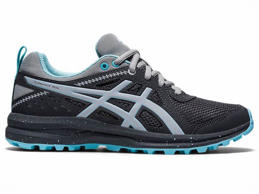 Chaussures Trail Asics GEL-TORRANCE Trail Femme Grise | YWA-624710