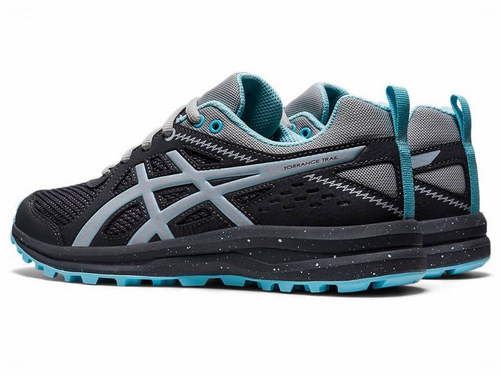 Chaussures Trail Asics GEL-TORRANCE Trail Femme Grise | YWA-624710