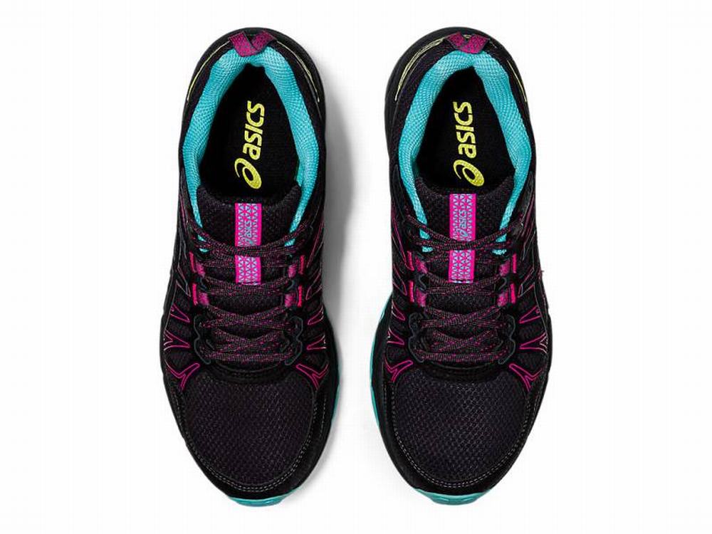 Chaussures Trail Asics GEL-VENTURE 7 Femme Grise | NUR-415723