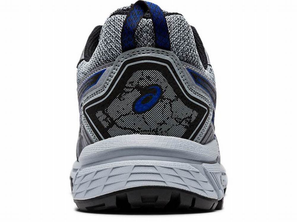 Chaussures Trail Asics GEL-Venture 7 MX (4E) Homme Bleu | CFB-861794