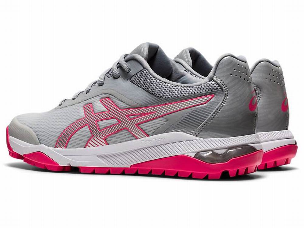 Chaussures de Golf Asics GEL-COURSE ACE Femme Rose Grise | TEF-716823