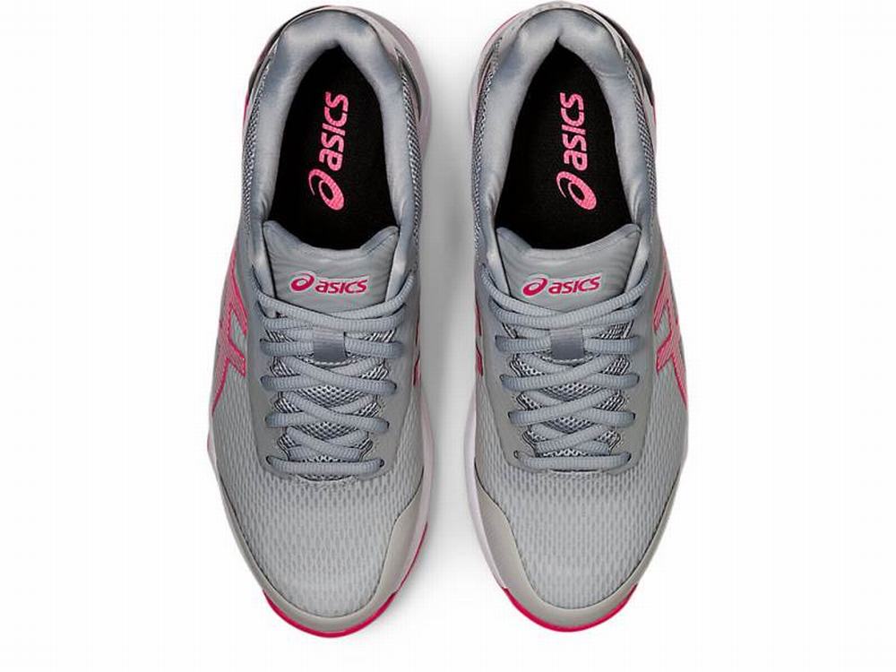 Chaussures de Golf Asics GEL-COURSE ACE Femme Rose Grise | TEF-716823