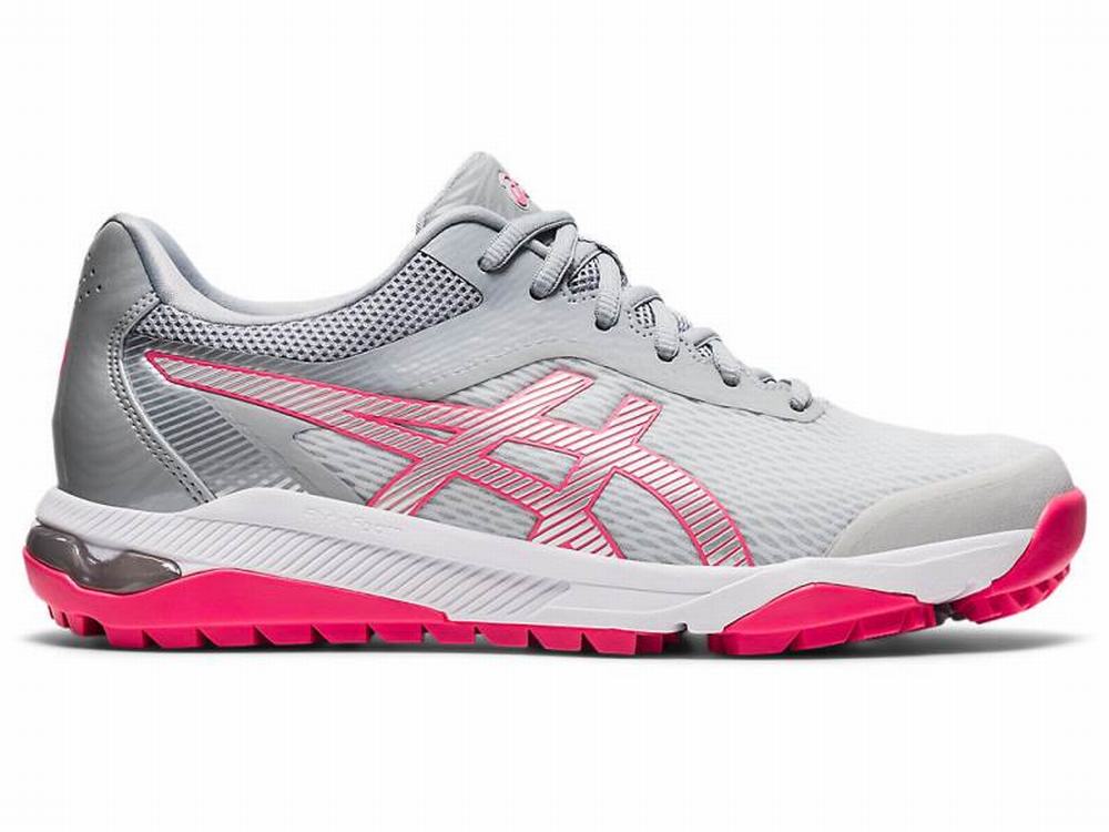 Chaussures de Golf Asics GEL-COURSE ACE Femme Rose Grise | TEF-716823