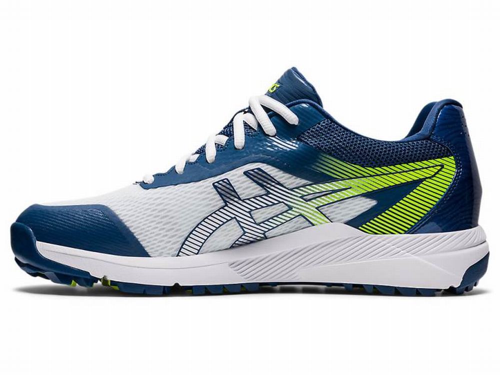 Chaussures de Golf Asics GEL-COURSE ACE Homme Blanche Argent | ZGY-654819