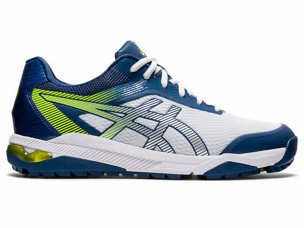 Chaussures de Golf Asics GEL-COURSE ACE Homme Blanche Argent | ZGY-654819