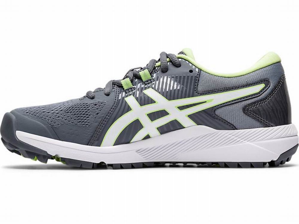 Chaussures de Golf Asics GEL-COURSE GLIDE Femme Blanche | AFZ-370195