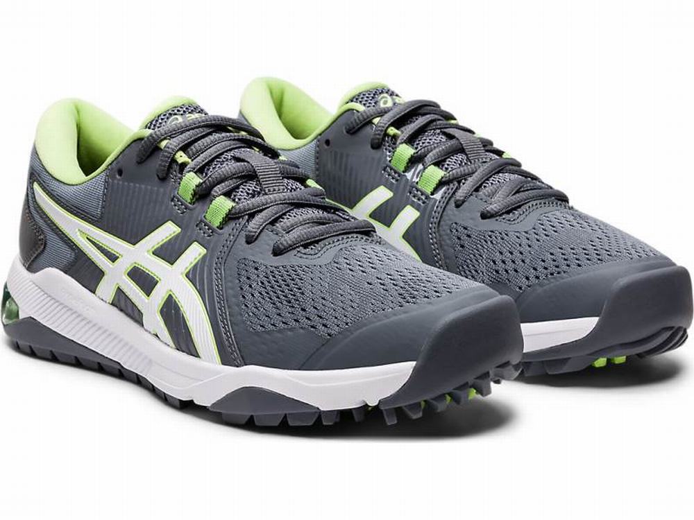 Chaussures de Golf Asics GEL-COURSE GLIDE Femme Blanche | AFZ-370195