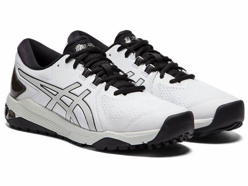 Chaussures de Golf Asics GEL-COURSE GLIDE Homme Blanche | DLM-950148