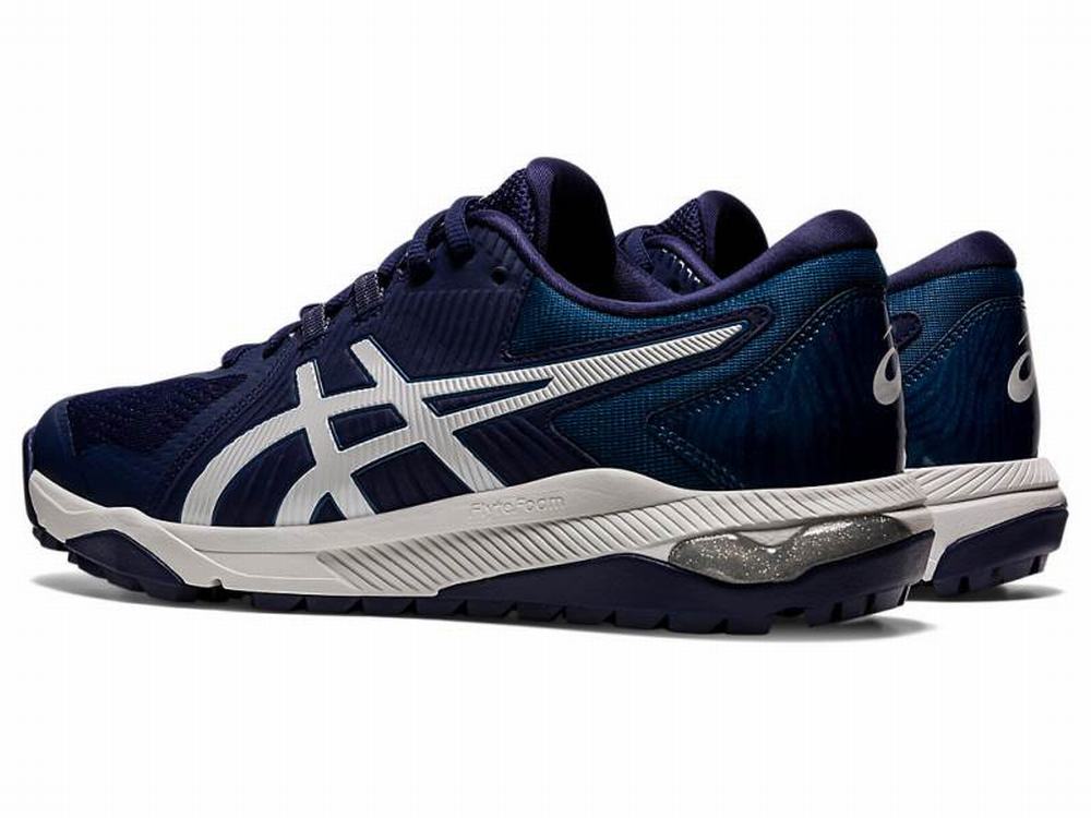 Chaussures de Golf Asics GEL-COURSE GLIDE Homme Bleu Marine Grise | NFD-124039