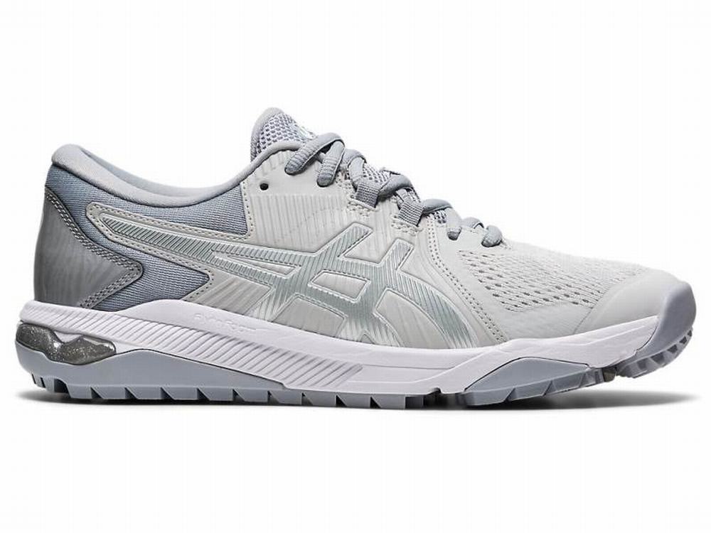 Chaussures de Golf Asics GEL-COURSE GLIDE Femme Grise Argent | RZA-635971